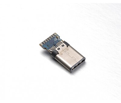 PCB Board USB 3.1 Type C Plug Connector